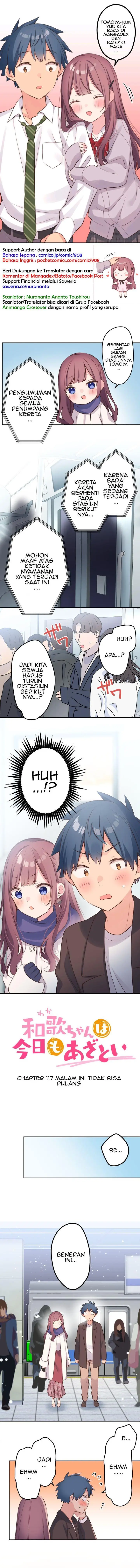 image-komik-waka-chan-wa-kyou-mo-azatoi-chapter-117-0/9