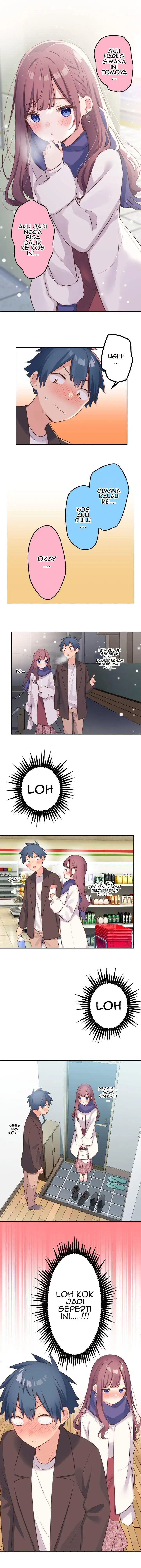 image-komik-waka-chan-wa-kyou-mo-azatoi-chapter-117-1/9