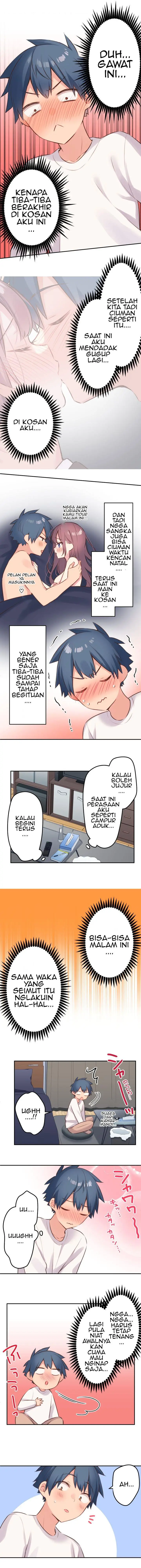 image-komik-waka-chan-wa-kyou-mo-azatoi-chapter-117-3/9