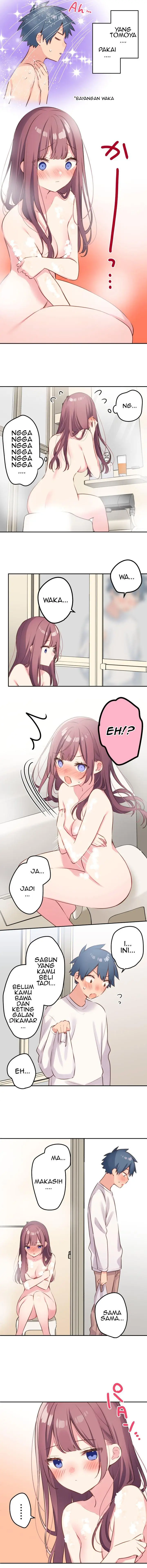 image-komik-waka-chan-wa-kyou-mo-azatoi-chapter-117-5/9