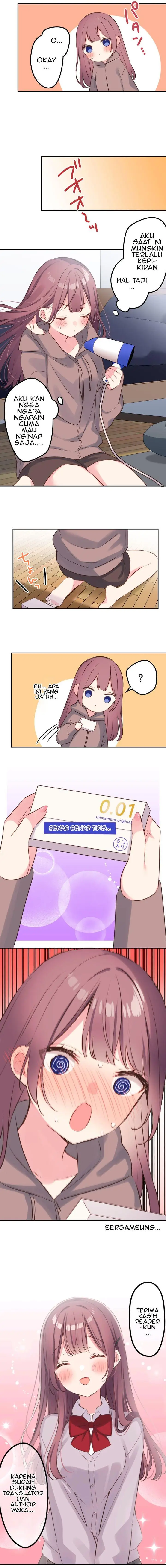 image-komik-waka-chan-wa-kyou-mo-azatoi-chapter-117-8/9