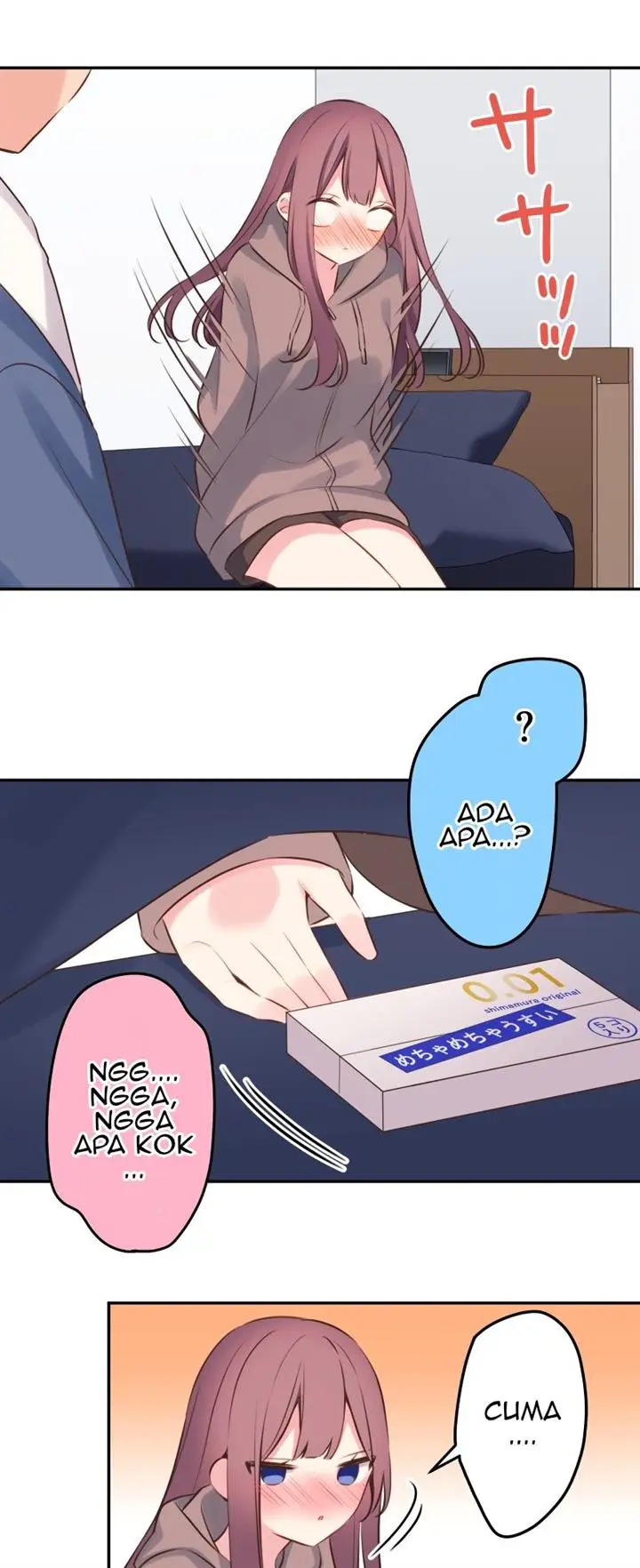 image-komik-waka-chan-wa-kyou-mo-azatoi-chapter-118-14/38