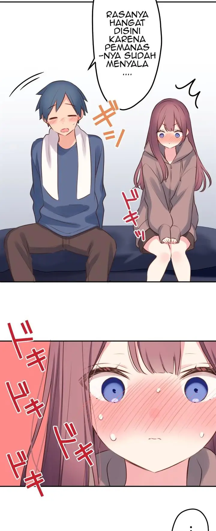 image-komik-waka-chan-wa-kyou-mo-azatoi-chapter-118-16/38