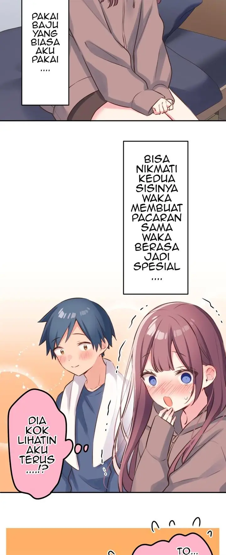 image-komik-waka-chan-wa-kyou-mo-azatoi-chapter-118-18/38