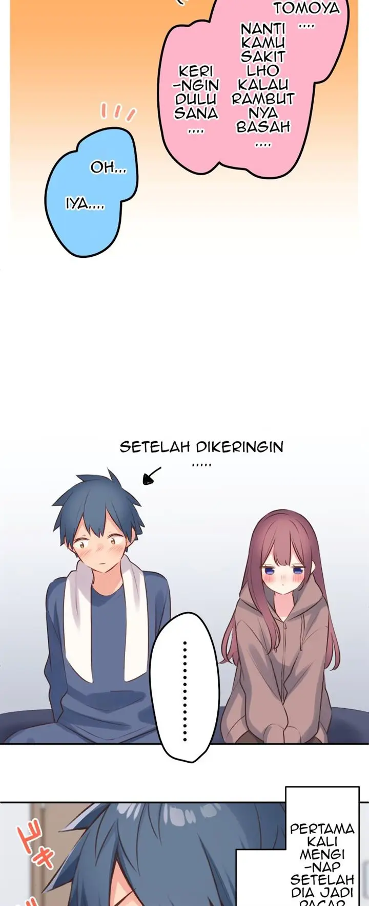 image-komik-waka-chan-wa-kyou-mo-azatoi-chapter-118-19/38