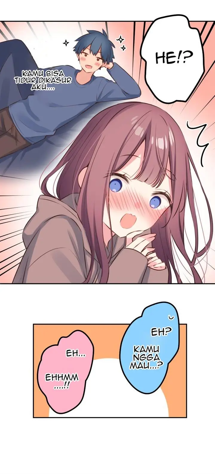 image-komik-waka-chan-wa-kyou-mo-azatoi-chapter-118-21/38