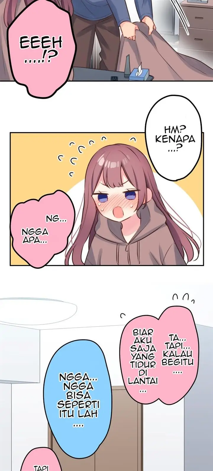 image-komik-waka-chan-wa-kyou-mo-azatoi-chapter-118-24/38