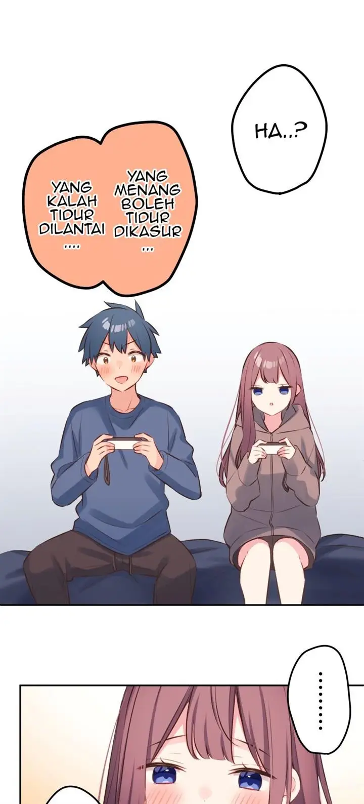 image-komik-waka-chan-wa-kyou-mo-azatoi-chapter-118-26/38