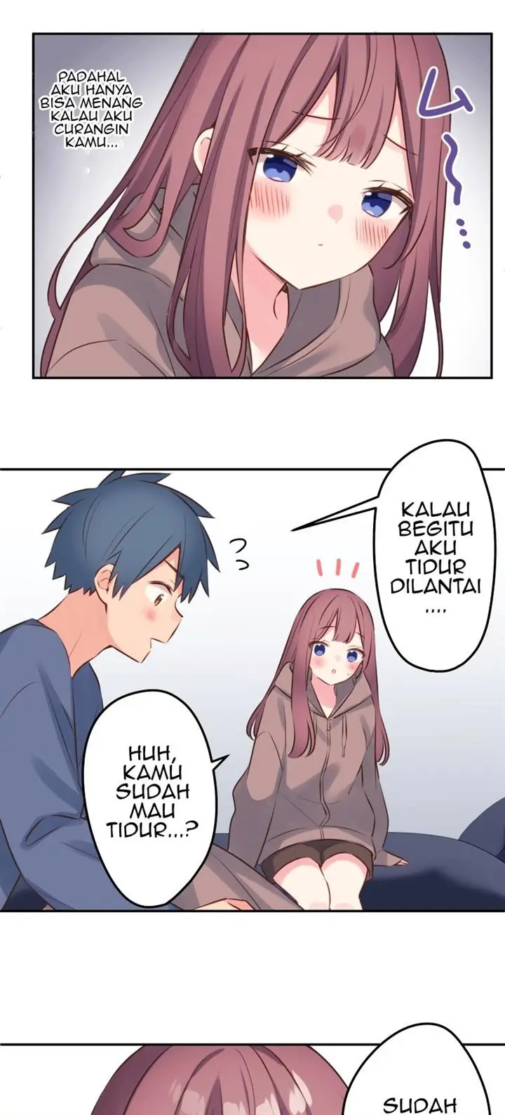 image-komik-waka-chan-wa-kyou-mo-azatoi-chapter-118-30/38