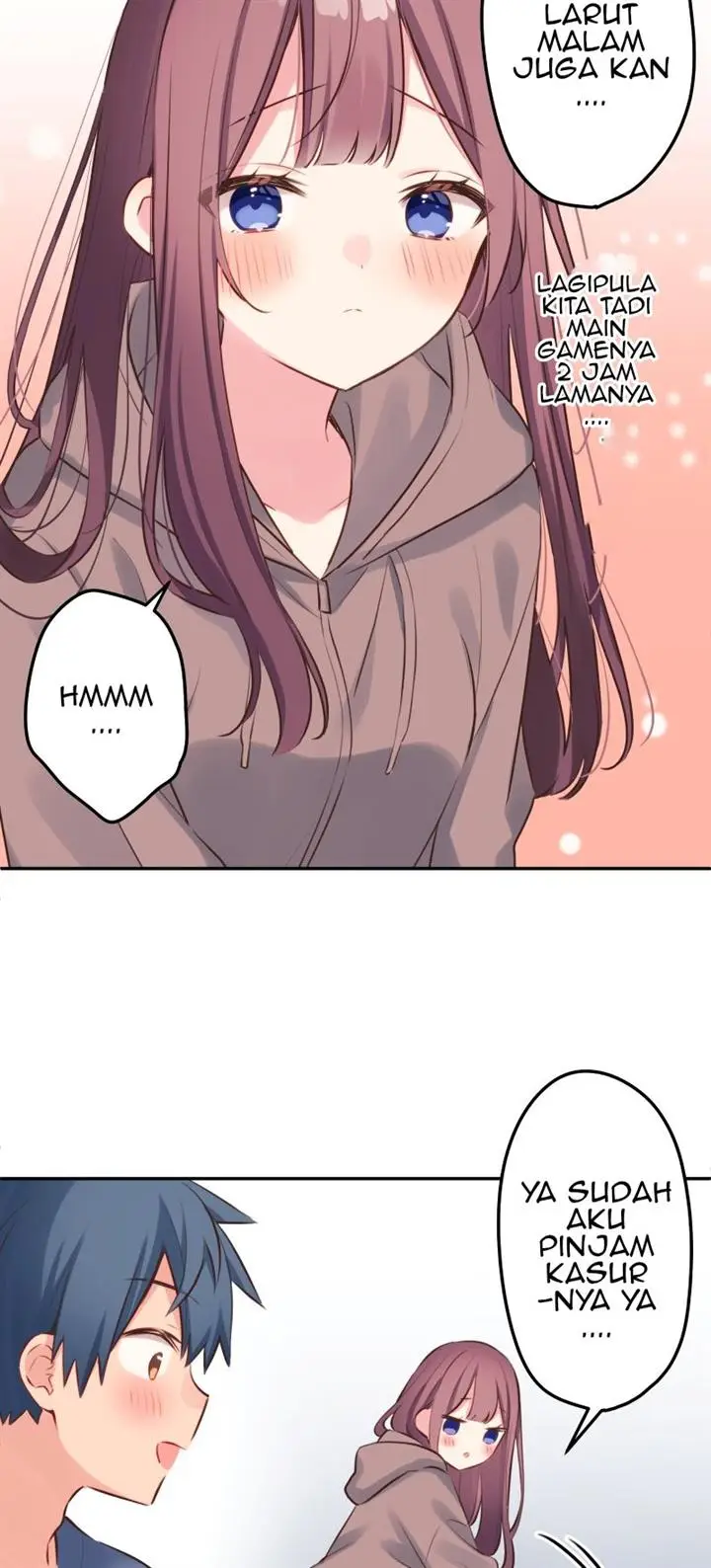 image-komik-waka-chan-wa-kyou-mo-azatoi-chapter-118-31/38