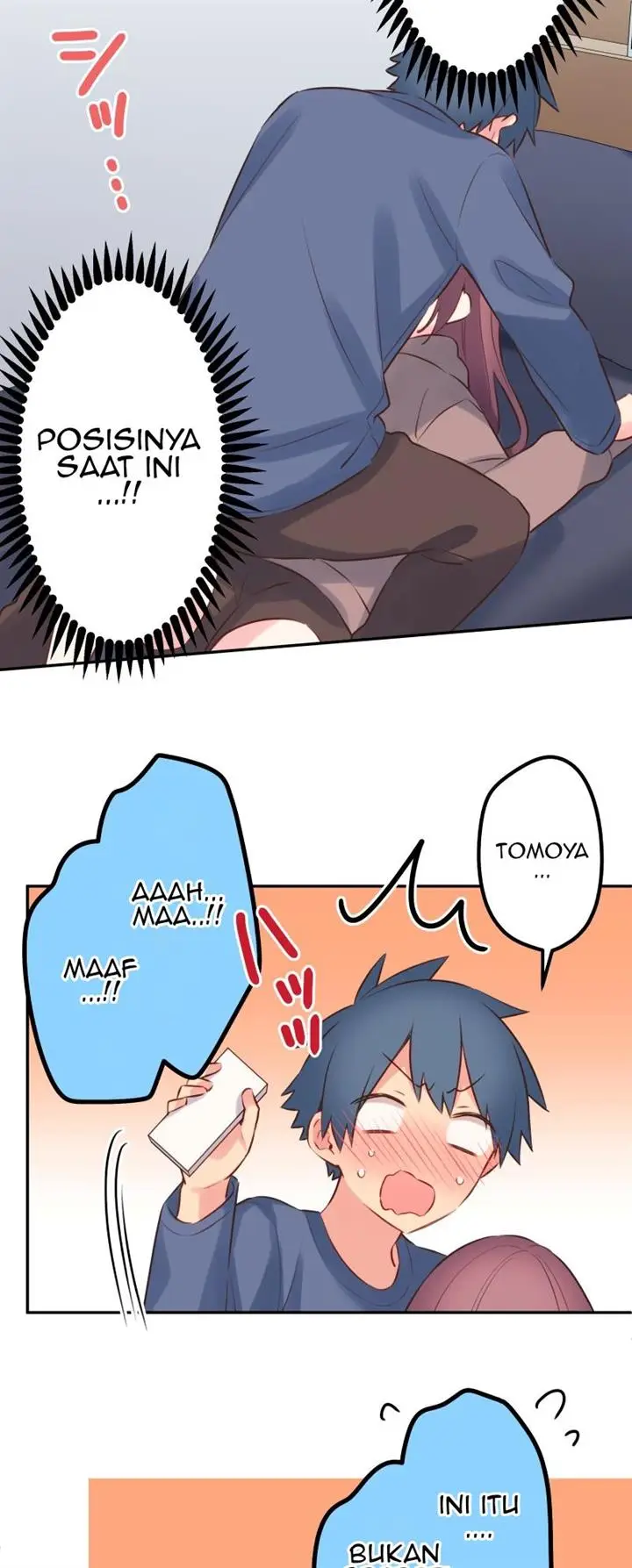 image-komik-waka-chan-wa-kyou-mo-azatoi-chapter-119-4/38