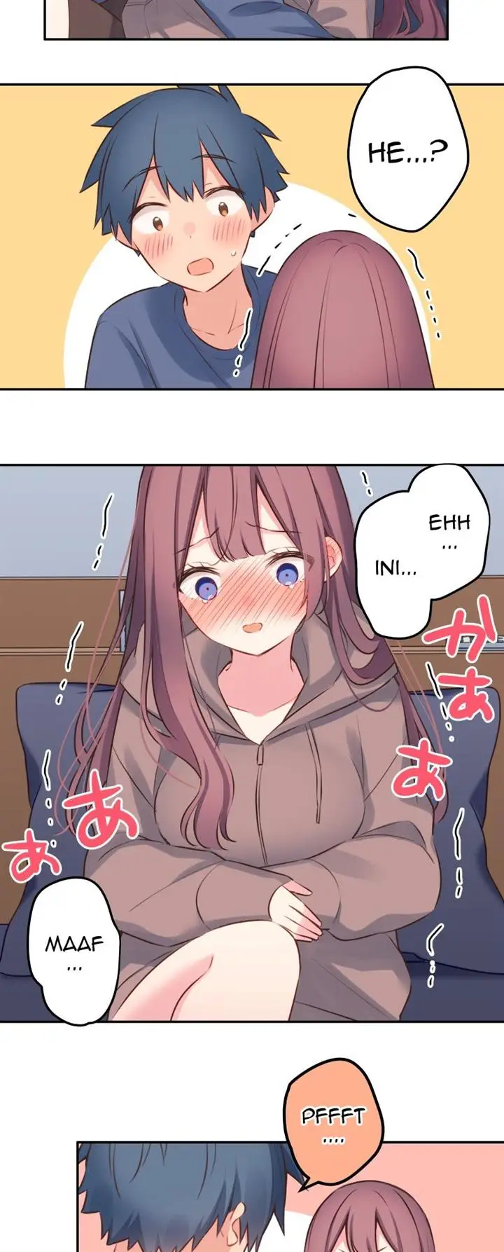 image-komik-waka-chan-wa-kyou-mo-azatoi-chapter-119-17/38