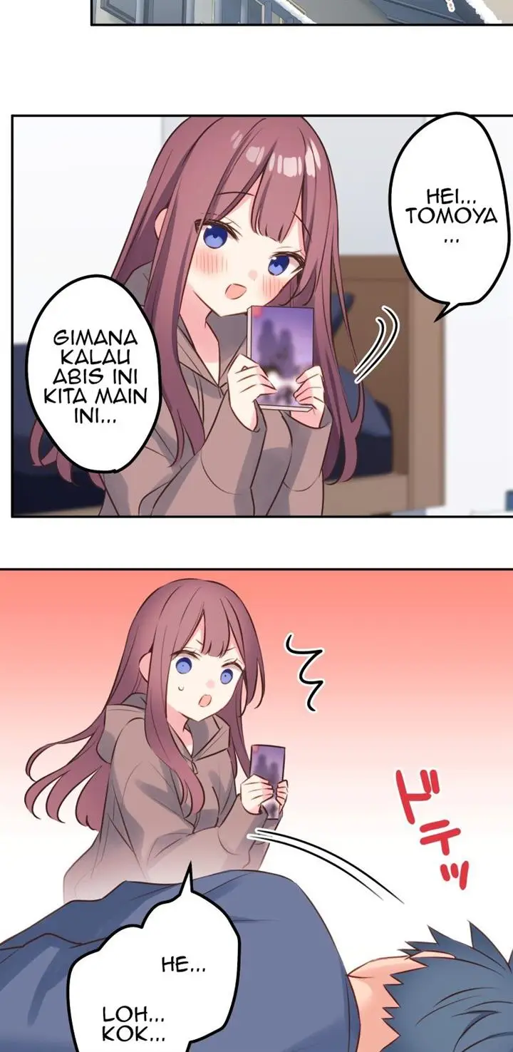 image-komik-waka-chan-wa-kyou-mo-azatoi-chapter-119-32/38