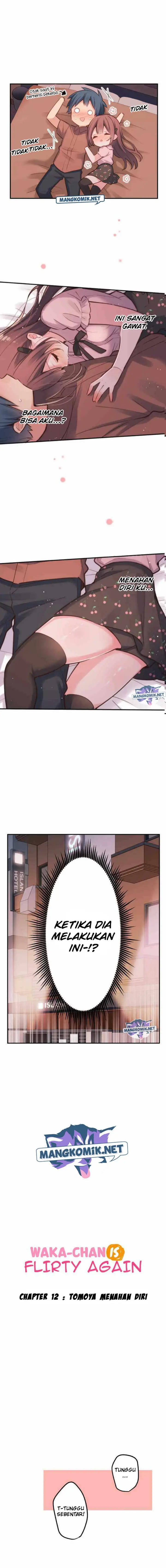 image-komik-waka-chan-wa-kyou-mo-azatoi-chapter-12-1/8