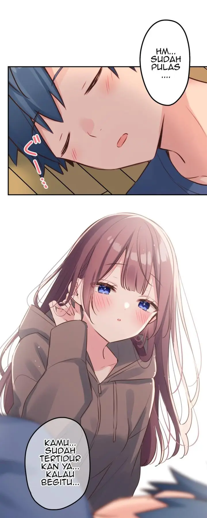 image-komik-waka-chan-wa-kyou-mo-azatoi-chapter-120-1/38