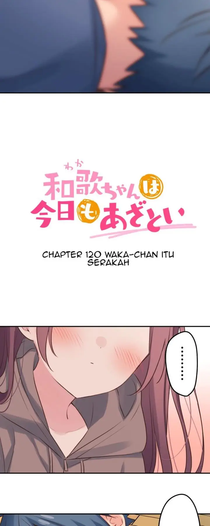 image-komik-waka-chan-wa-kyou-mo-azatoi-chapter-120-2/38