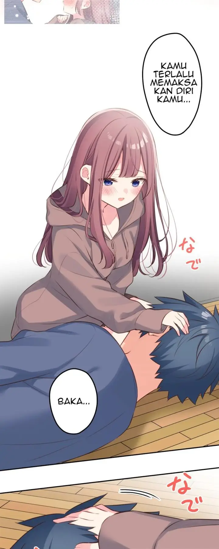 image-komik-waka-chan-wa-kyou-mo-azatoi-chapter-120-4/38