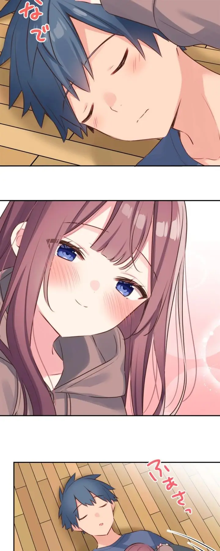 image-komik-waka-chan-wa-kyou-mo-azatoi-chapter-120-5/38