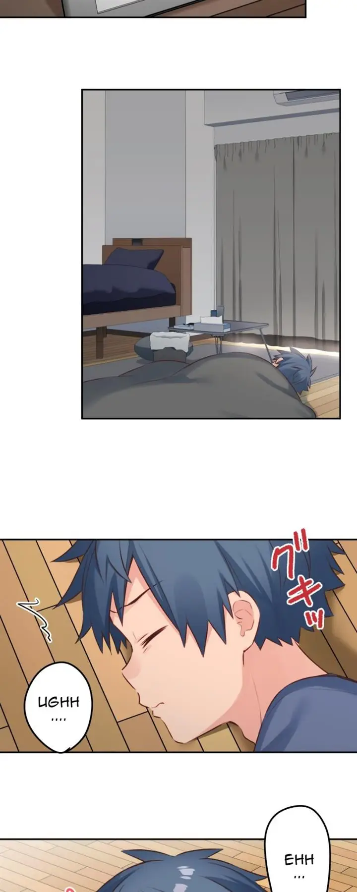 image-komik-waka-chan-wa-kyou-mo-azatoi-chapter-120-16/38