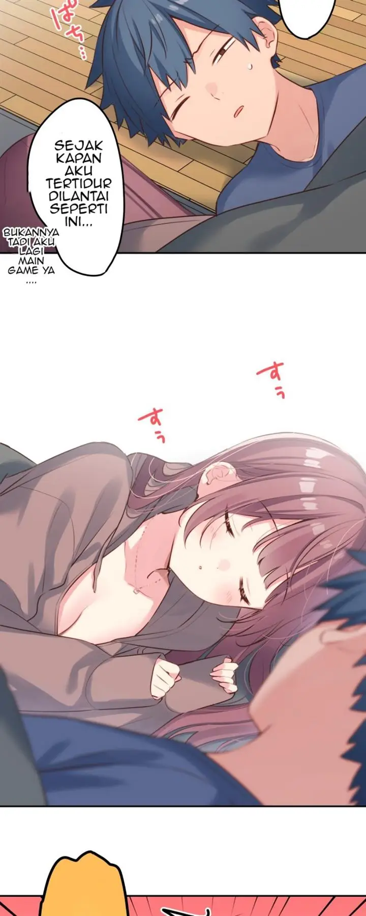 image-komik-waka-chan-wa-kyou-mo-azatoi-chapter-120-17/38