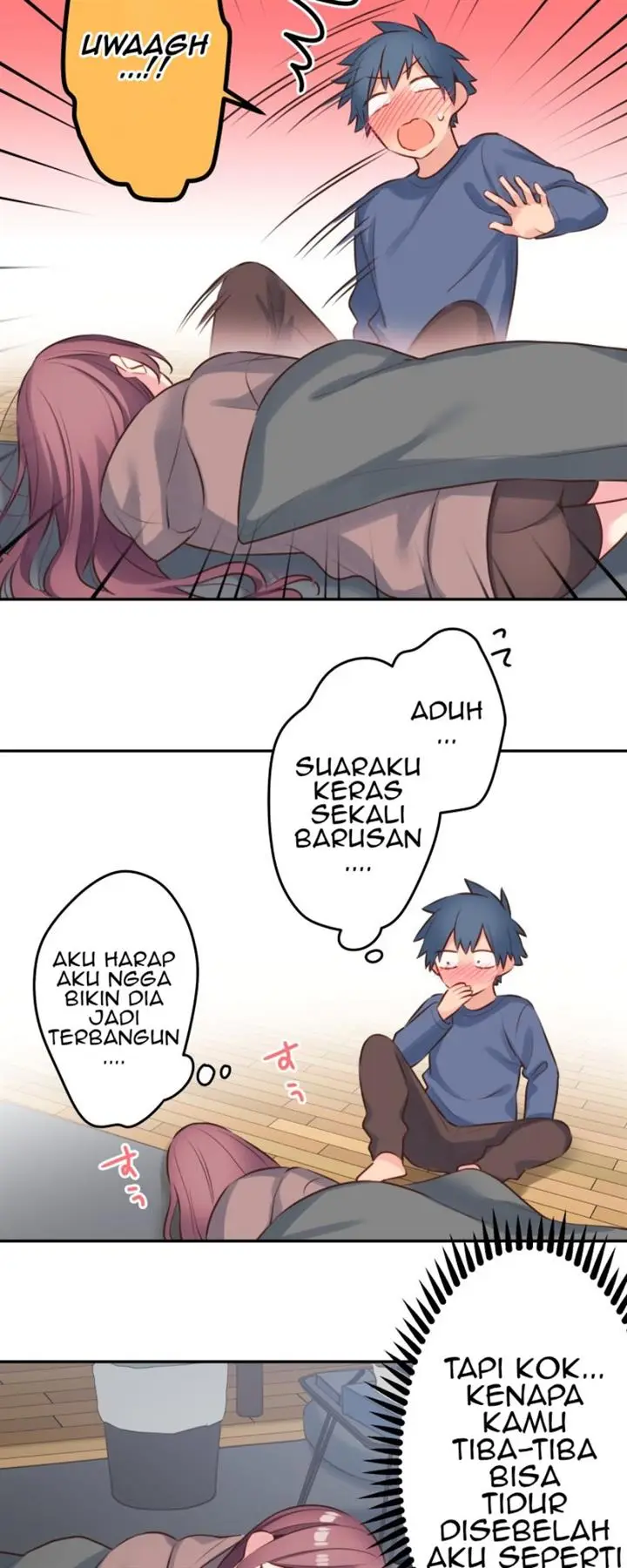 image-komik-waka-chan-wa-kyou-mo-azatoi-chapter-120-18/38