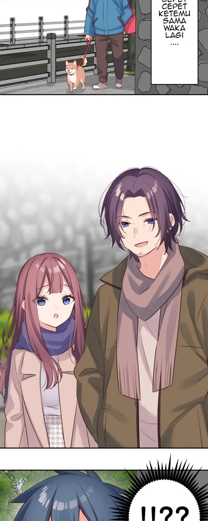 image-komik-waka-chan-wa-kyou-mo-azatoi-chapter-121-5/38