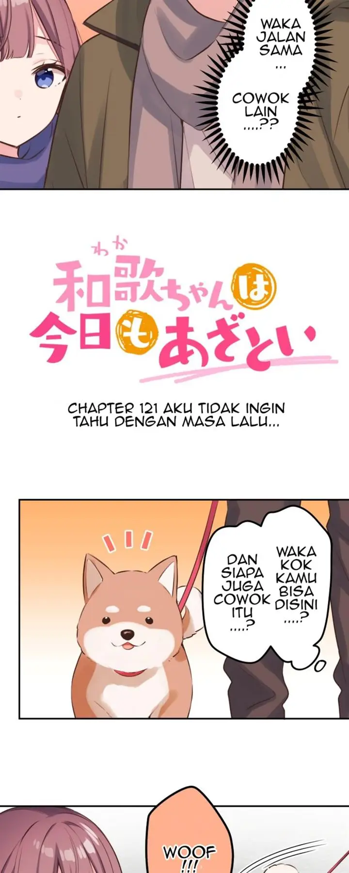 image-komik-waka-chan-wa-kyou-mo-azatoi-chapter-121-8/38