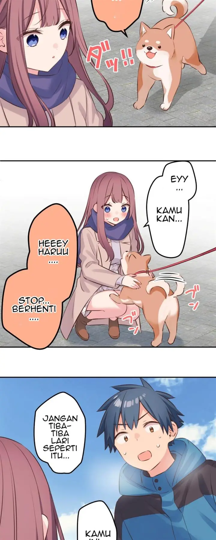 image-komik-waka-chan-wa-kyou-mo-azatoi-chapter-121-9/38