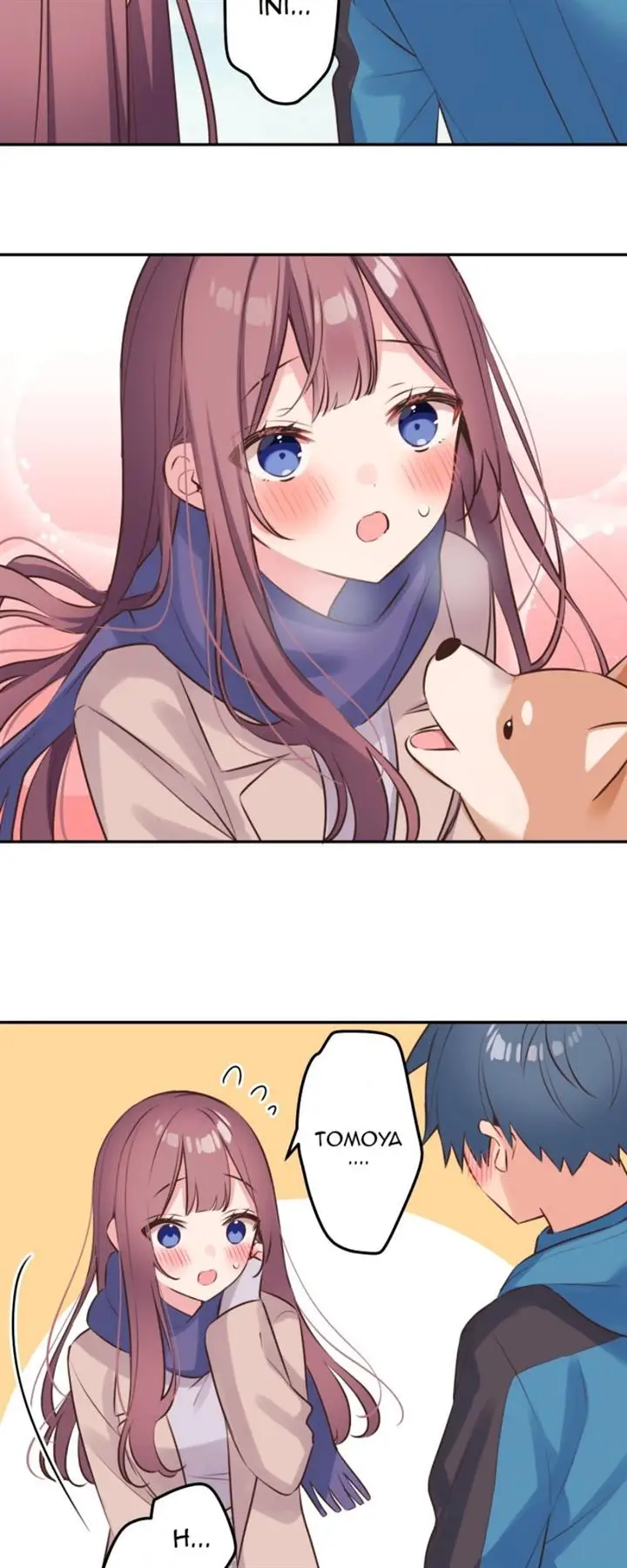 image-komik-waka-chan-wa-kyou-mo-azatoi-chapter-121-10/38