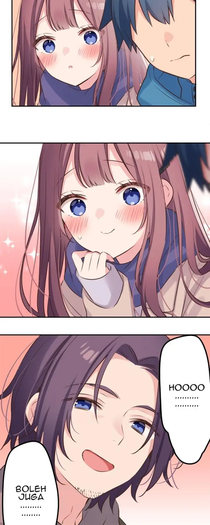 image-komik-waka-chan-wa-kyou-mo-azatoi-chapter-121-15/38