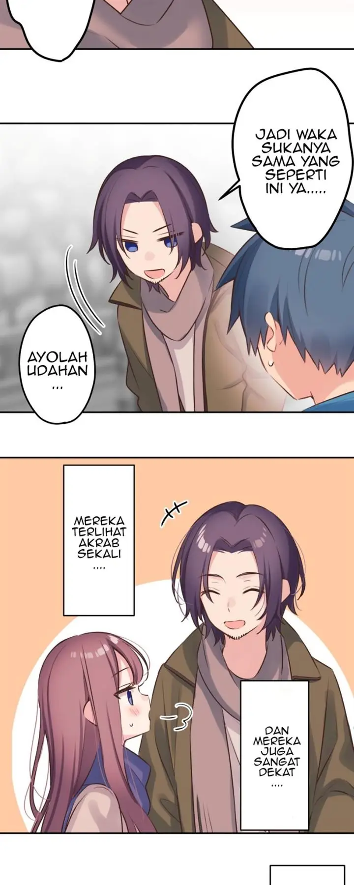 image-komik-waka-chan-wa-kyou-mo-azatoi-chapter-121-16/38