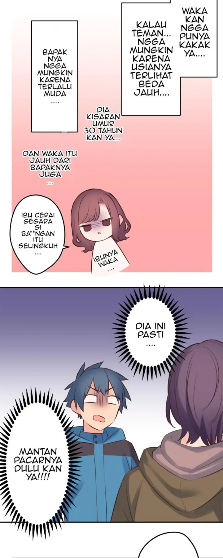 image-komik-waka-chan-wa-kyou-mo-azatoi-chapter-121-17/38