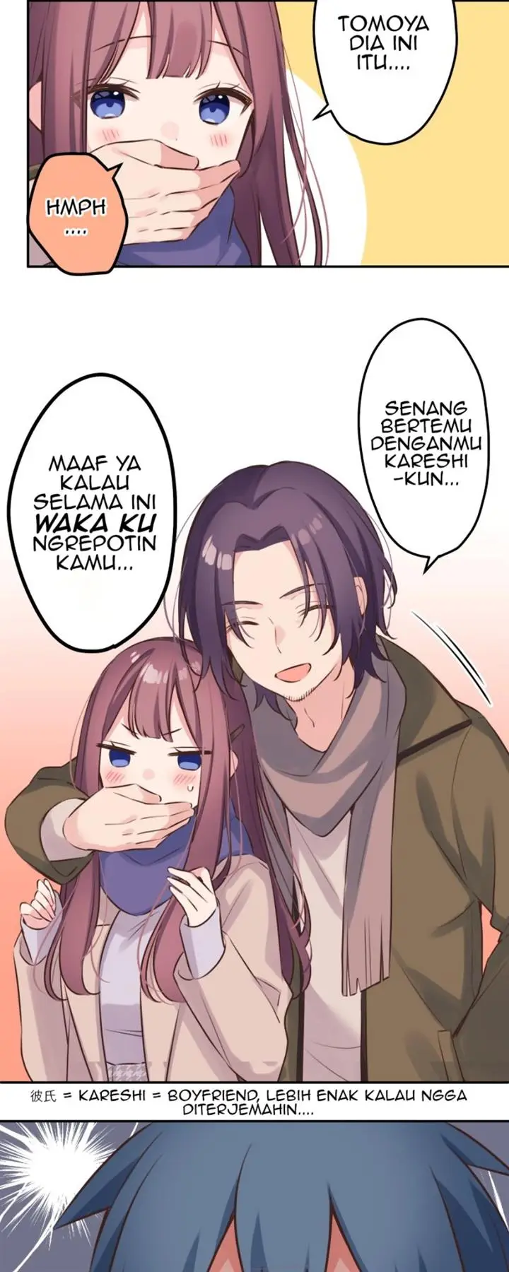 image-komik-waka-chan-wa-kyou-mo-azatoi-chapter-121-18/38