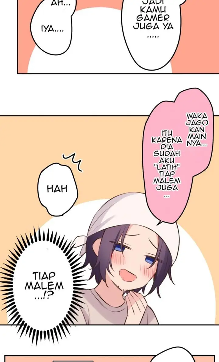 image-komik-waka-chan-wa-kyou-mo-azatoi-chapter-121-28/38