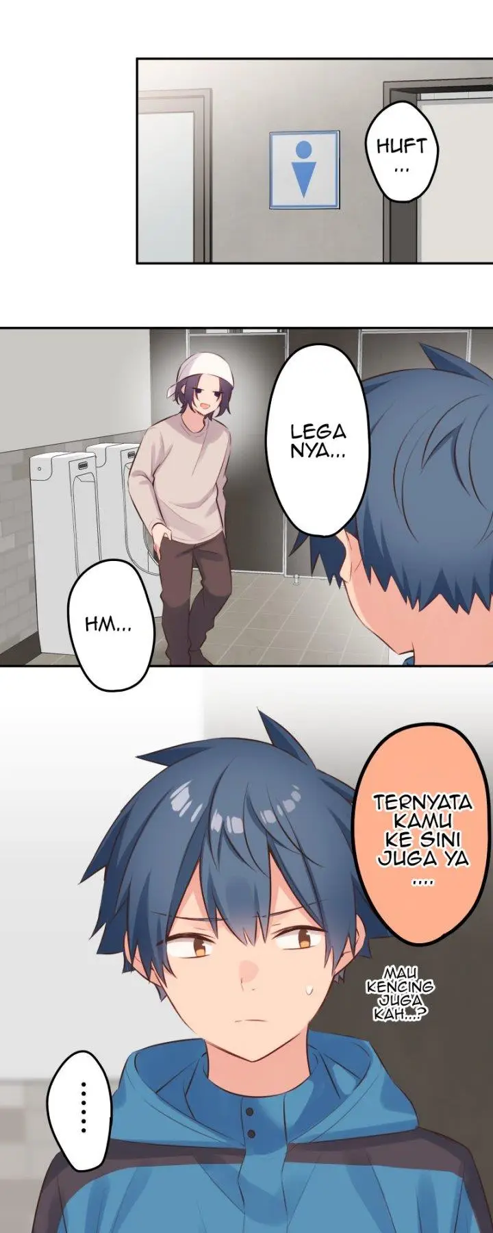 image-komik-waka-chan-wa-kyou-mo-azatoi-chapter-122-8/38