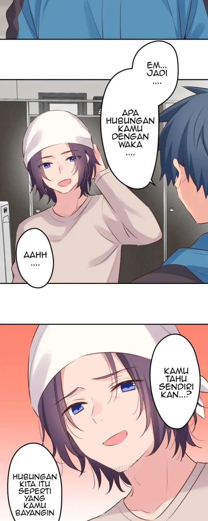 image-komik-waka-chan-wa-kyou-mo-azatoi-chapter-122-9/38