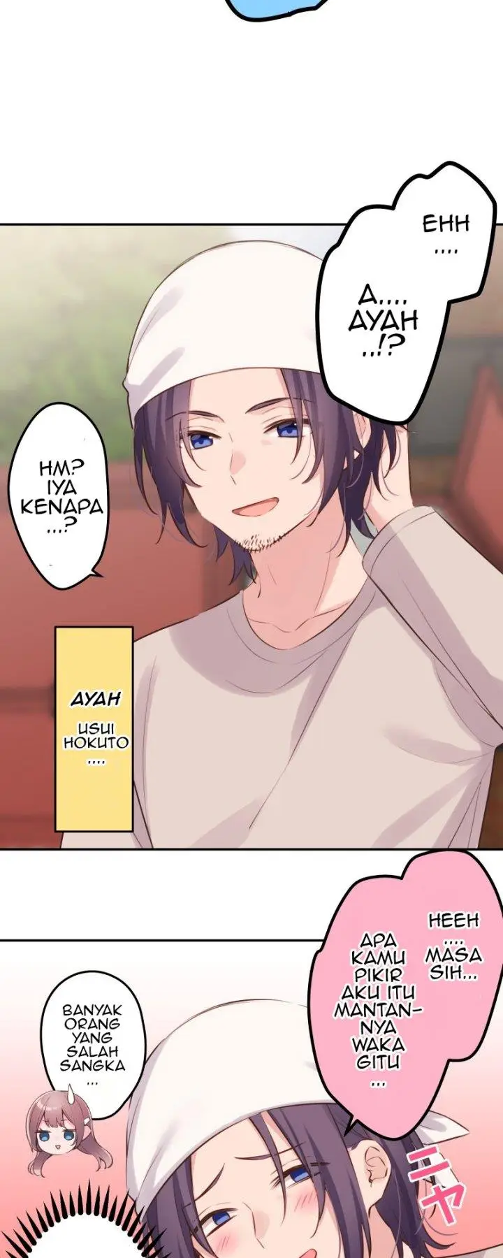 image-komik-waka-chan-wa-kyou-mo-azatoi-chapter-122-16/38