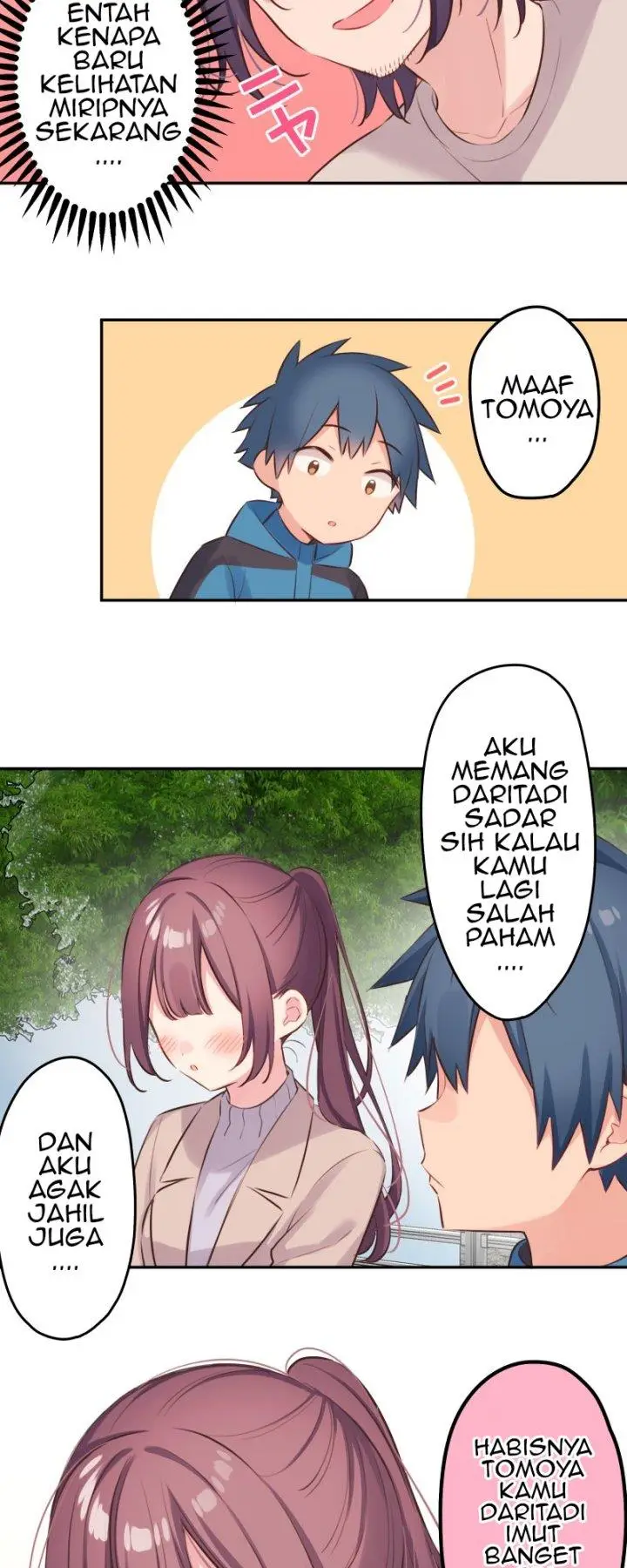 image-komik-waka-chan-wa-kyou-mo-azatoi-chapter-122-17/38