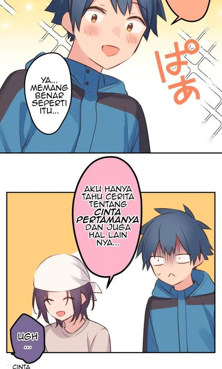 image-komik-waka-chan-wa-kyou-mo-azatoi-chapter-122-22/38