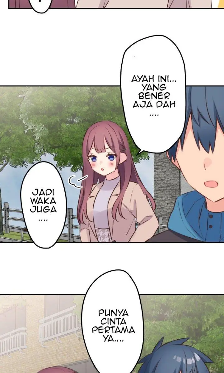 image-komik-waka-chan-wa-kyou-mo-azatoi-chapter-122-25/38