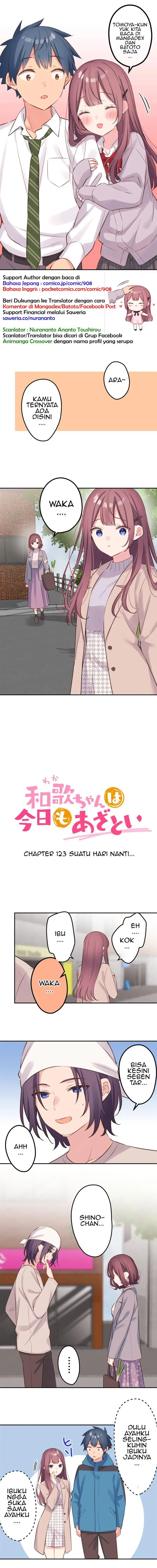image-komik-waka-chan-wa-kyou-mo-azatoi-chapter-123-0/10