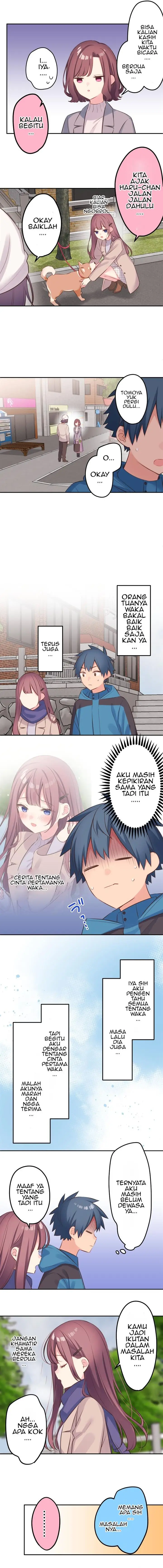 image-komik-waka-chan-wa-kyou-mo-azatoi-chapter-123-1/10