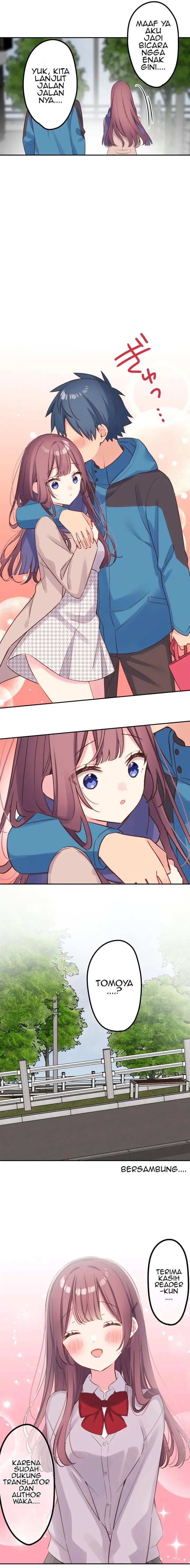 image-komik-waka-chan-wa-kyou-mo-azatoi-chapter-123-9/10