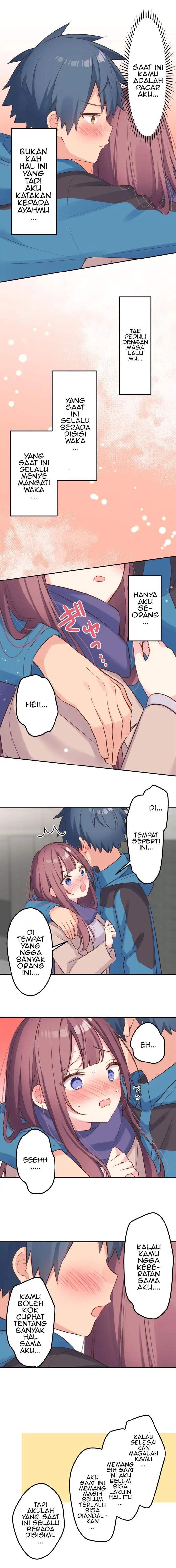 image-komik-waka-chan-wa-kyou-mo-azatoi-chapter-124-1/10