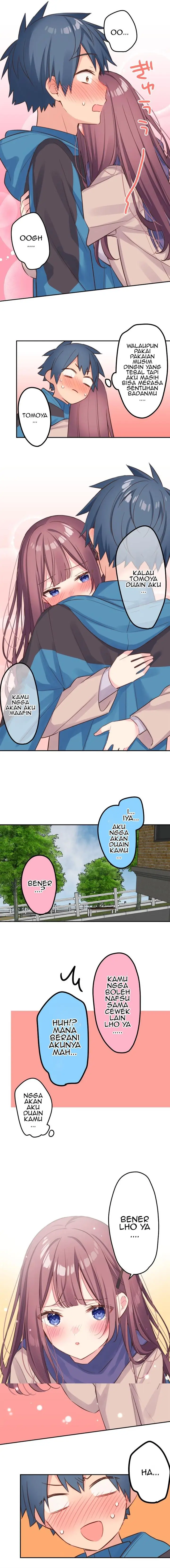 image-komik-waka-chan-wa-kyou-mo-azatoi-chapter-124-3/10