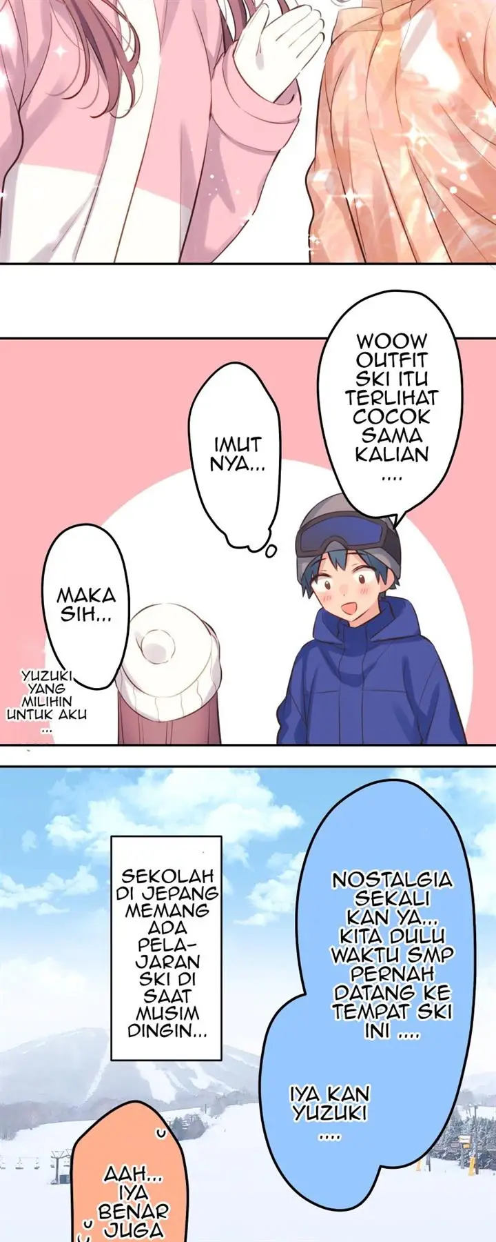 image-komik-waka-chan-wa-kyou-mo-azatoi-chapter-126-3/26