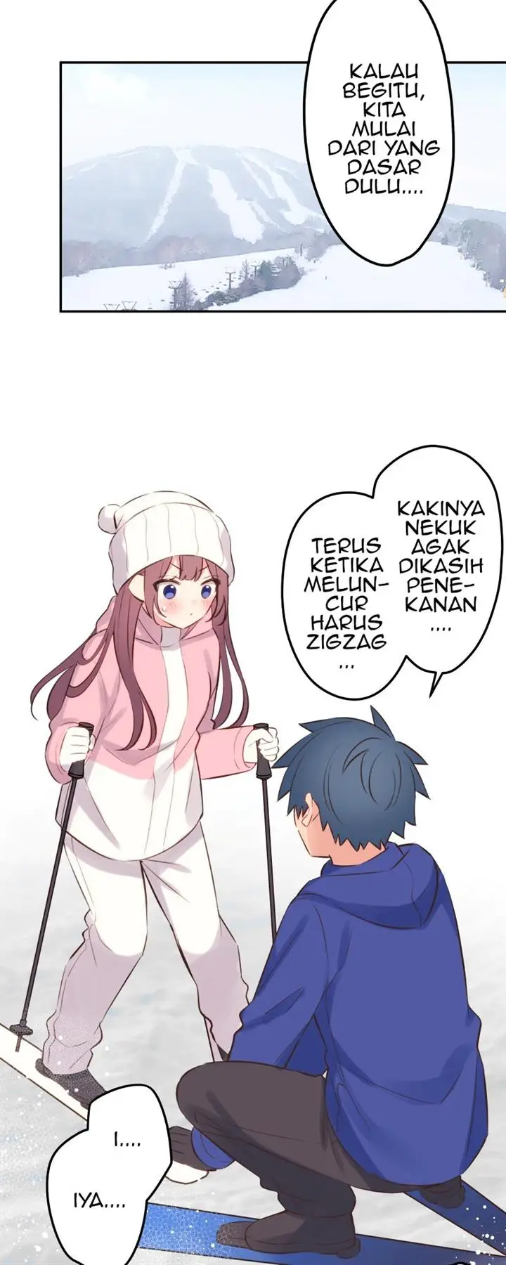 image-komik-waka-chan-wa-kyou-mo-azatoi-chapter-126-11/26