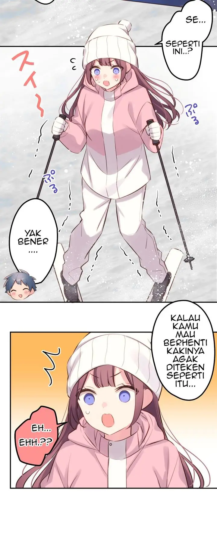 image-komik-waka-chan-wa-kyou-mo-azatoi-chapter-126-12/26