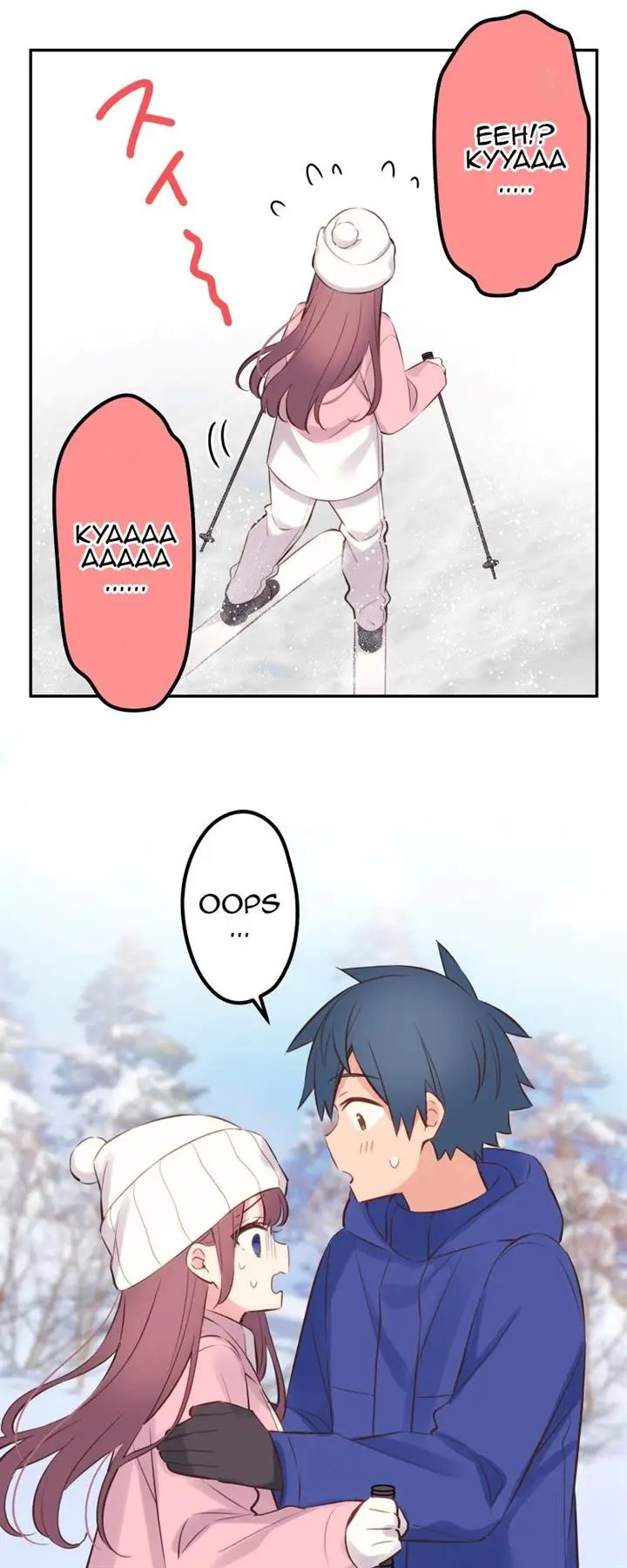 image-komik-waka-chan-wa-kyou-mo-azatoi-chapter-126-13/26