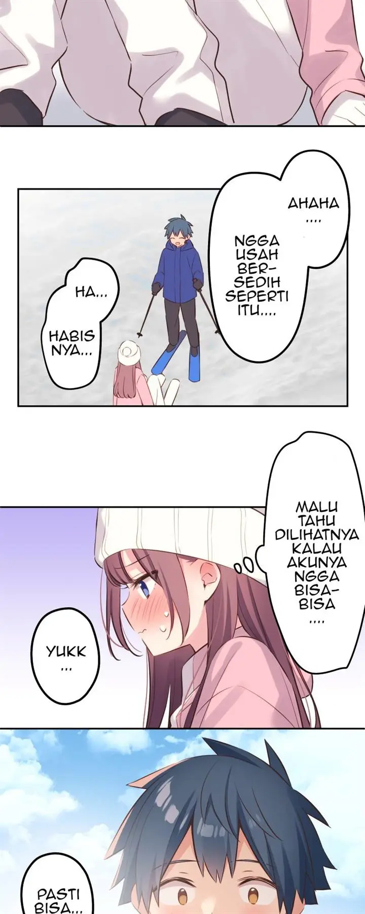 image-komik-waka-chan-wa-kyou-mo-azatoi-chapter-126-17/26